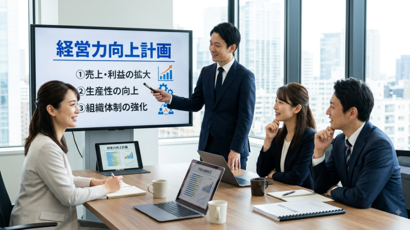 経営力向上計画