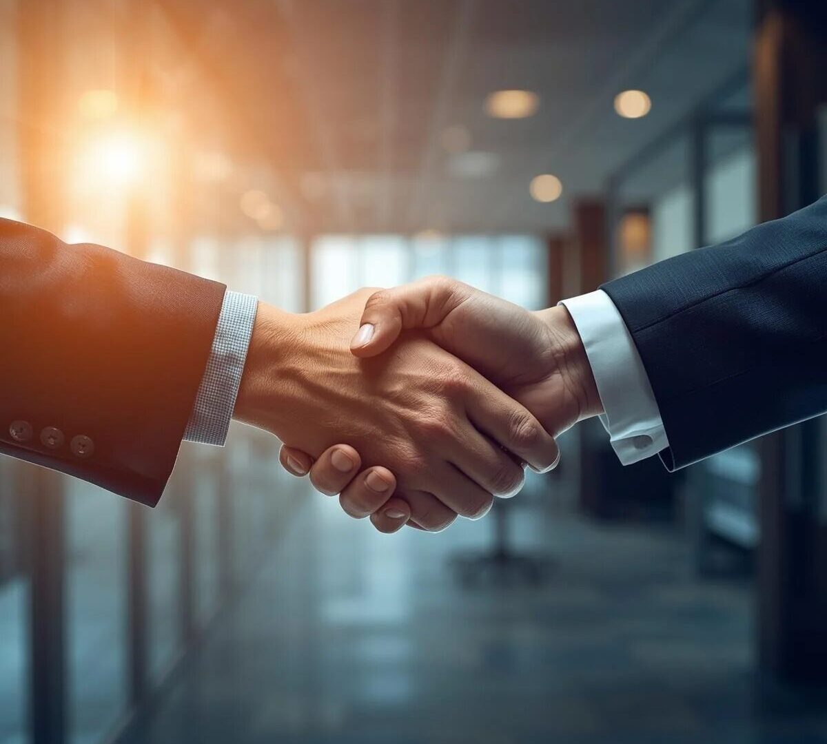 信用度アップ　企業価値向上