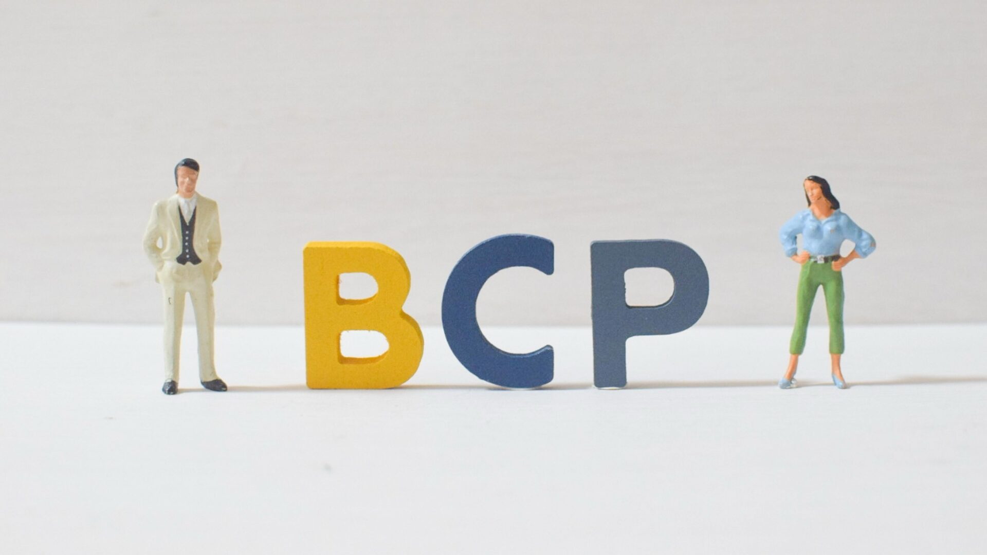 BCP　事業継続計画